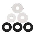 thumbnail image 1 of Fishing Baitcasting Reel Drag Clicker Kit Washer for Daiwa for Steez Right Hand, 1 of 9