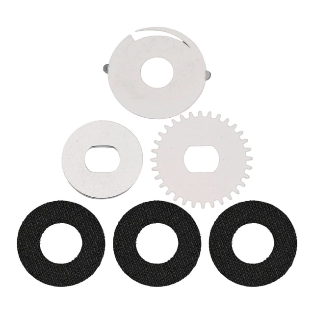 Fishing Baitcasting Reel Drag Clicker Kit Washer for Daiwa for Steez Right Hand
