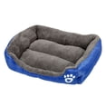 thumbnail image 1 of LSLJS Dog Bed Mats, Leaf Shape Dog Blanket Dog Mat Multi-Purpose Leaf Floor Mat Machine Washable Sleeping Pad Small Dog and Cat Mattress, Dog Bed Blankets, 1 of 1