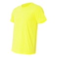thumbnail image 1 of Gravity Threads Uni Neon Poly Cotton Shirt, Yellow, XL, 1 of 2