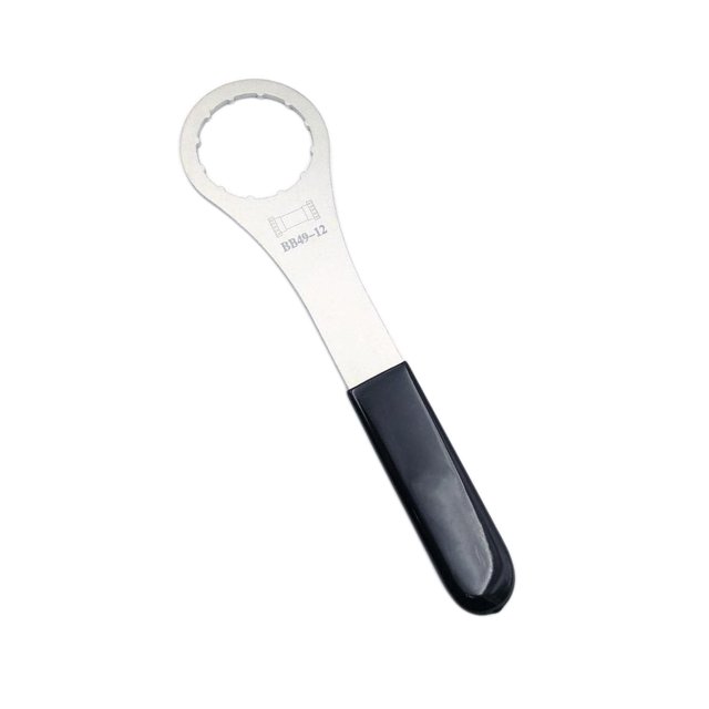 Maytalsory Outil de Réparation de l'Outil de Réparation Outil d'Essieu de Clé 49mm 240x60x4mm 1Set