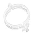thumbnail image 1 of Visland Clips de Support en Plastique pour Plantes Clips de Treillis Réutilisables pour Tomates Plantes Grimpantes Vignes Concombres Usage Intérieur Extérieur, 1 of 8