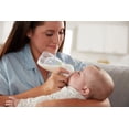 thumbnail image 3 of NUK Simply Natural Biberon avec SafeTemp, 9-oz, 1+ Mois, 3 of 9