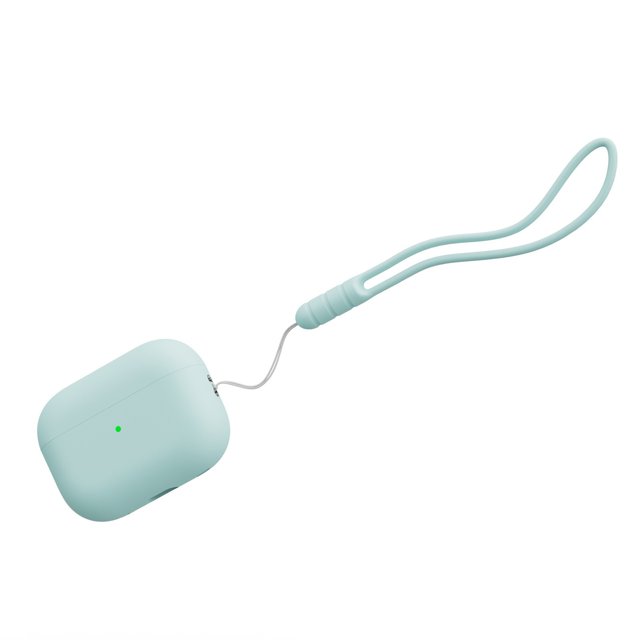Soft Silicone Earphone Cover Compatible With Airpod Pro 2nd Generation Wireless Headphone Accessories