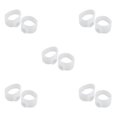 thumbnail image 1 of Thinsony Premium Silicone Magnetic Toe Rings Soft and Effective Fat Reduction High Elasticity Style A 5Set, 1 of 6