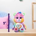 thumbnail image 2 of Care Bears Fun Size Sparkle Togetherness Bear, 2 of 3