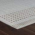 thumbnail image 3 of Rug Branch Maise Abstract Indoor Outdoor Area Rug, Beige Brown, Modern - Entryway, Hallway, Bathroom, and Kitchen, 3 of 5