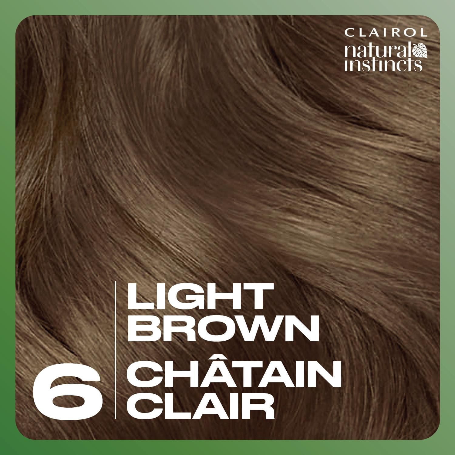 Coloration semi-permanente Natural Instincts