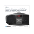 thumbnail image 2 of Borne Bluetooth CD Boombox with AM/FM Radio, 2 of 5