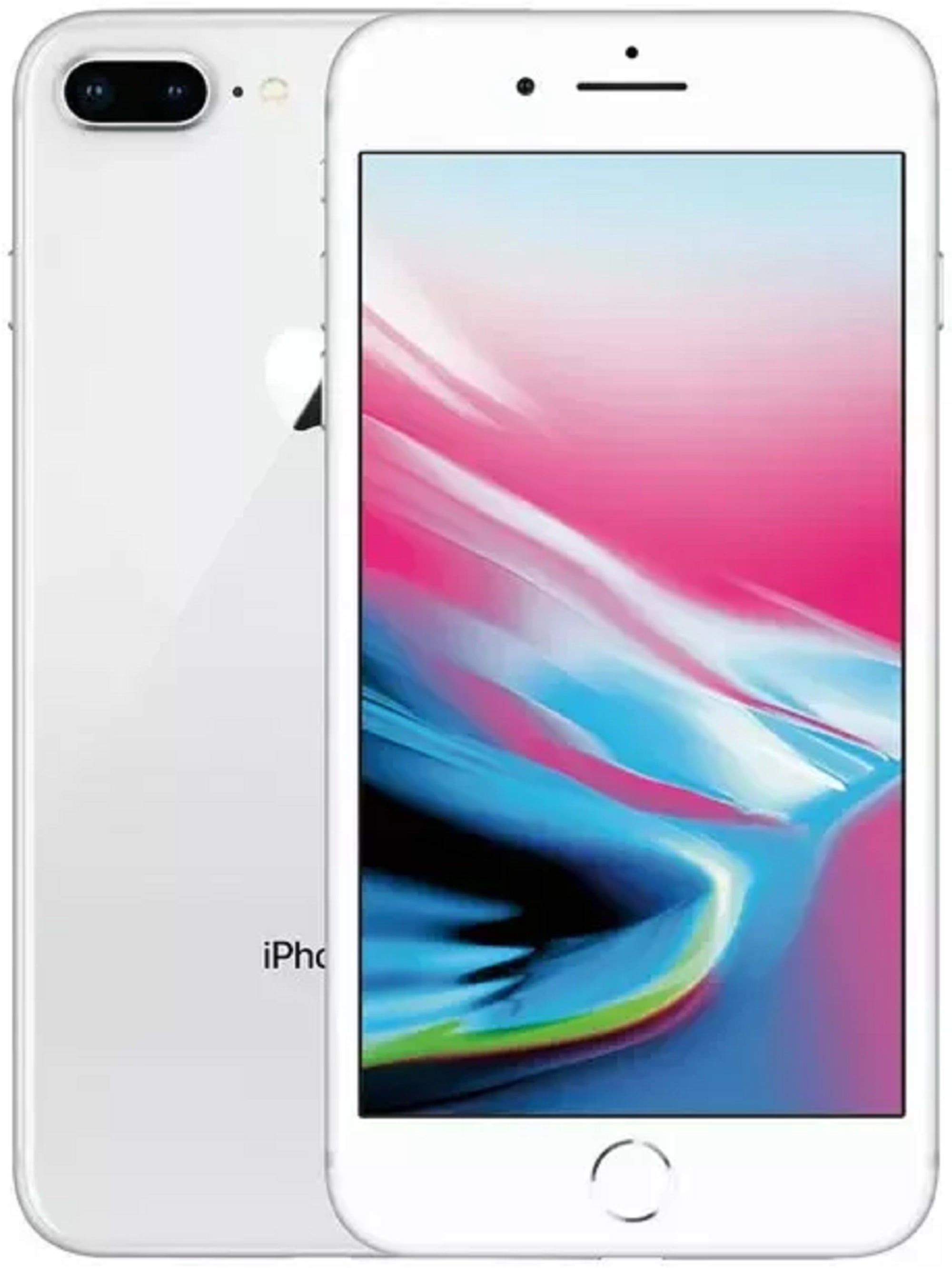 Refurbished Apple iPhone 8 Plus - 256GB – Gold – 12MP Dual Rear