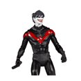 thumbnail image 4 of McFarlane Toys - DC Multiverse - Nightwing Joker 7 Inch Action Figure, 4 of 9