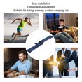 thumbnail image 3 of Breathable Silicone Watch Band,Quick Release Watch Bands,Watch Replacement Strap With 24mm  Folding Buckle For 7 9 D5i, 3 of 8