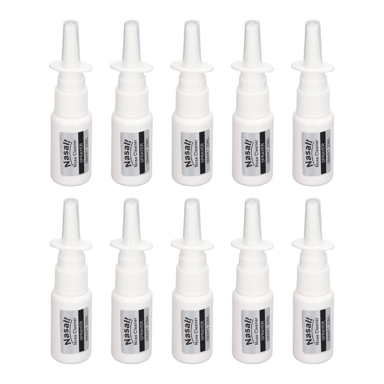 Nasal Bottle, Wide Application Nasal Spray Bottle  For Nasal