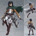 thumbnail image 1 of Décoration Intérieure Attack on Titan : Mikasa Ackerman Figma Figurine d'Action, 1 of 5