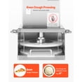 thumbnail image 4 of VEVOR 6 in Electric Pizza Dough Press Machine Pizza Pastry Sheeter Stainless Steel, 4 of 9