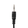 thumbnail image 4 of yeacher Mini SWR Power Meter External Meter Pointer Wattmeter Receive Display Meter Compatible with YAESU FT-857 FT-897, 4 of 8