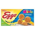 thumbnail image 3 of Eggo Minis - Original, Sets of 4 mini Waffles, 3 of 7