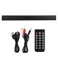 thumbnail image 2 of TV Speaker Soundbar  Speaker, 5W×4 With Remote Control Wireless For Home Theater Laptop, 2 of 8