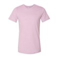 thumbnail image 1 of Bella Canvas Mens CVC Jersey Tee, 3XL, Heather Prism Lilac, 1 of 3