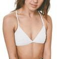thumbnail image 1 of MIASHUI Bras for Women Thread Triangle Bra Wireless Lightly Lined Bralette Top Beauty Back Out Mini Bras, 1 of 9