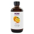 thumbnail image 1 of NOW Foods - Huile Essentielle d'Orange 100 % Pure - 4 fl oz, 1 of 3