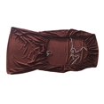 thumbnail image 4 of Armless Chaise Indoor Slipcover Machine Washable Stretch Chaise Cover for Living Brown, 4 of 9