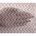 thumbnail image 4 of oneOone Viscose Chiffon Fabric Chevron Ikat Decor Fabric Printed BTY 42 Inch Wide, 4 of 4