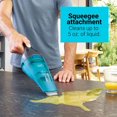 thumbnail image 4 of BLACK+DECKER dustbuster® QuickClean Aspirateur à main Wet/Dry sans fil, 4 of 9