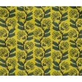 thumbnail image 4 of oneOone Cotton Flex Fabric Leaves & Floral Block Decor Fabric Printed BTY 40 Inch Wide, 4 of 4