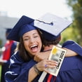 thumbnail image 2 of kyusrd Home Office Decor Specials!2025 Graduation Season Wallet Cash Clip Personalized Wallet Gift Giving, 2 of 5