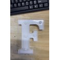 thumbnail image 4 of TopLLC Christmas Decor LED Letter Lights Sign Light Up For Home Party Wedding Decoration Light Up Letters Alphabet Letter Sign Battery Powered For Christmas Birthday Party Decoration warning light, 4 of 7