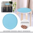 thumbnail image 2 of Round Garden Chair Pads Seat Cushion for Stools and Patio Dining Spaces, 2 of 5