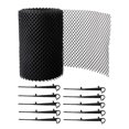 thumbnail image 1 of Shisuyan Drainage Filter Black 1Set 600x5.9In Plastic, 1 of 9