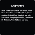thumbnail image 4 of Cesar Filets in Sauce Prime Rib Flavour Soft Wet Dog Food, 4 of 4
