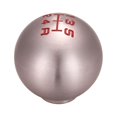 thumbnail image 3 of Gear Stick Shift Knob Head Lever Adapter Manual 5-Speed Transmission for Honda Civic FD2 Type-R, 3 of 8