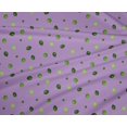 thumbnail image 4 of oneOone Tissu Polyester Lycra Citron Légume Décor Tissu Imprimé 56 Pouces de Large, 4 of 4