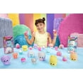 thumbnail image 3 of Fluffie Stuffiez Minis Plush - Bunny & Rainbow, 3 of 4