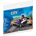 thumbnail image 1 of LEGO City Go-Kart Racer 30589, 1 of 2