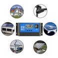 thumbnail image 1 of CUITING Solar Generator USB Port Controller Panel 10 Charge Battery Charger Power Powered, 1 of 4