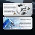 thumbnail image 4 of Smart Ring Health Tracker, Heat Resistant Sleep Monitoring Smart Health Ring with APP for Birthday Gifts for Women, 4 of 7