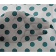 thumbnail image 4 of oneOone Viscose Chiffon Fabric Polka Dots Print Fabric By Yard 42 Inch Wide, 4 of 4