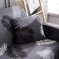 thumbnail image 3 of Peahefy Waterproof  Elastic  Dustproof Slipcover Sofa Cover Cushion Protector, Sofa Protector, Sofa Cover, 3 of 8