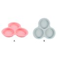 thumbnail image 2 of Redempat Non-Stick And Easy To Clean Silicone Egg Mold Enjoy Egg Shaping And Cleanup pink, 2 of 6