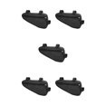 thumbnail image 3 of fastboy Mountain Bicycles Front Tube Frame Storage Bag Road Bikes Anti-scratched Triangular Pouch Keys Cellphone Saddle Holder Black 5Set, 3 of 6