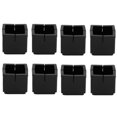 thumbnail image 1 of 8PCS Housse de Protection de Meubles en Silicone Protections de Plancher de Table Meubles Couverture de Jambe, 1 of 7