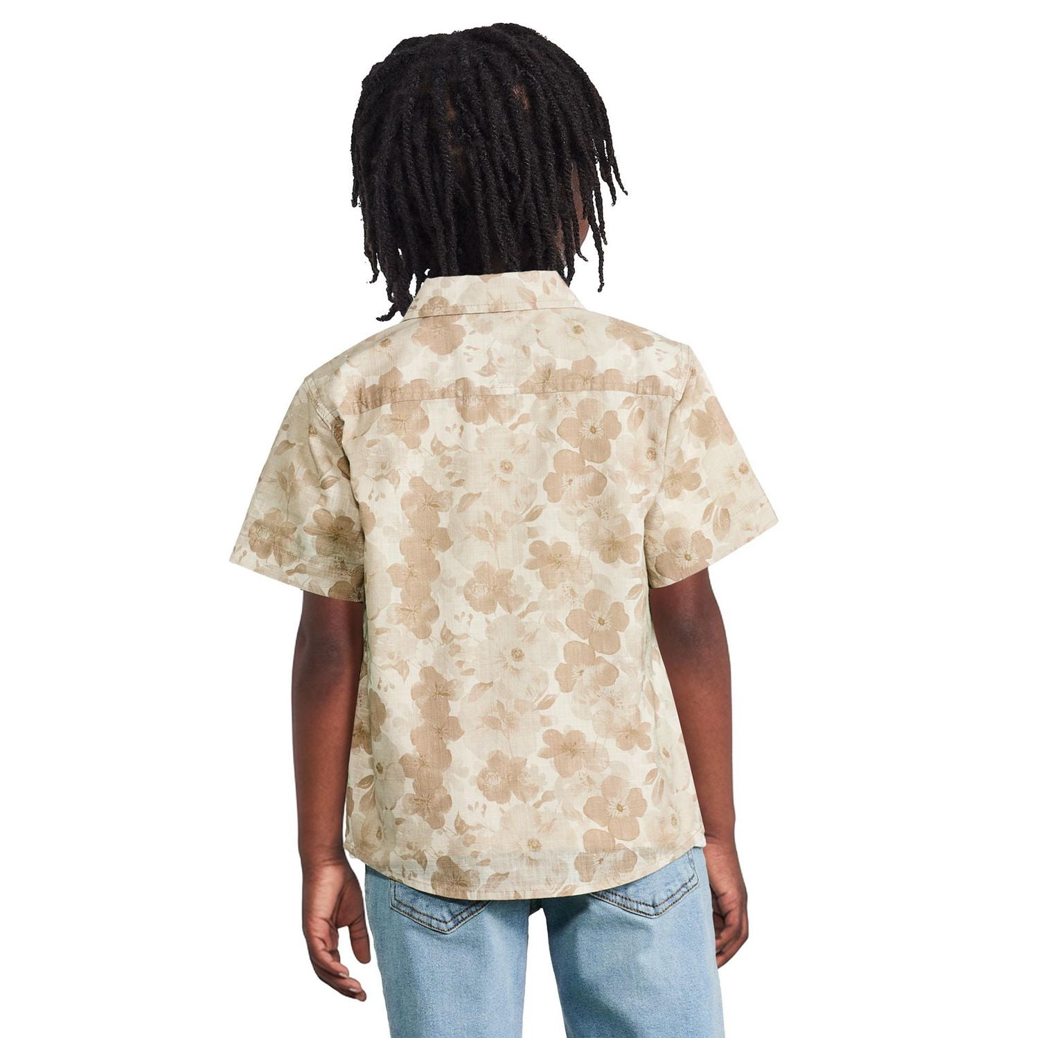 Chemise de vacances George pour garçons