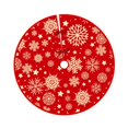thumbnail image 2 of Christmas Tree Skirt Base Cover 90cm Christmas Supplies Christmas Tree Apron for Style C, 2 of 8