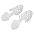 thumbnail image 1 of Adjustable Shoe Stretcher, Breathable Support Tool Flexible Firm Safe PP Shoe Tree 7 Gear Length  for Home for Gym Shoes for Shoe Shop L,S, 1 of 7