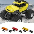 thumbnail image 2 of Xingzhi 72MM Front Shock Absorber For 1/14 LC RC Car S Durability 72MM Front Shock yellow 1Set, 2 of 6