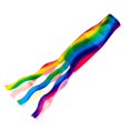 thumbnail image 2 of Fanions Serpentins à Vent Arc-en-Ciel 140 cm Festivals Caravane Camping Coloré Extérieur, 2 of 9